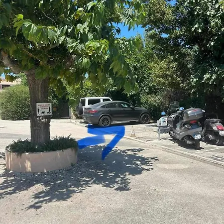 Apartment La Heraclee Saint-Tropez