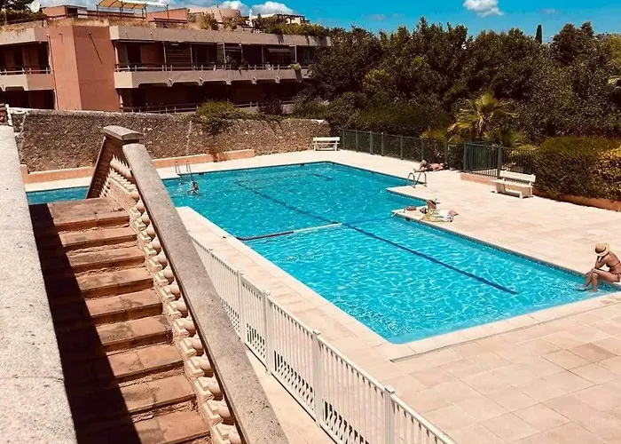 La Heraclee Апартаменты Сен-Тропе