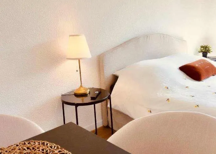 Апартаменты La Heraclee