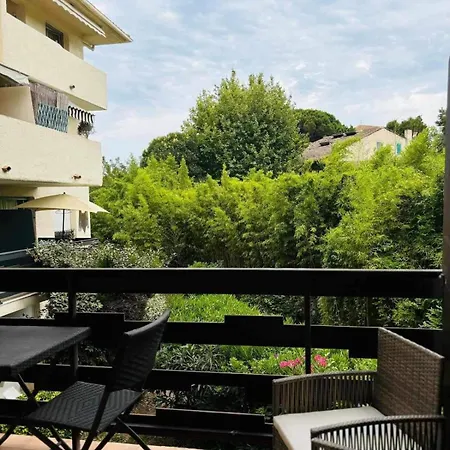 La Heraclee Appartement Saint-Tropez