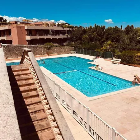 La Heraclee Appartement Saint-Tropez