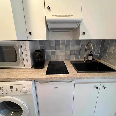 Апартаменты La Heraclee *