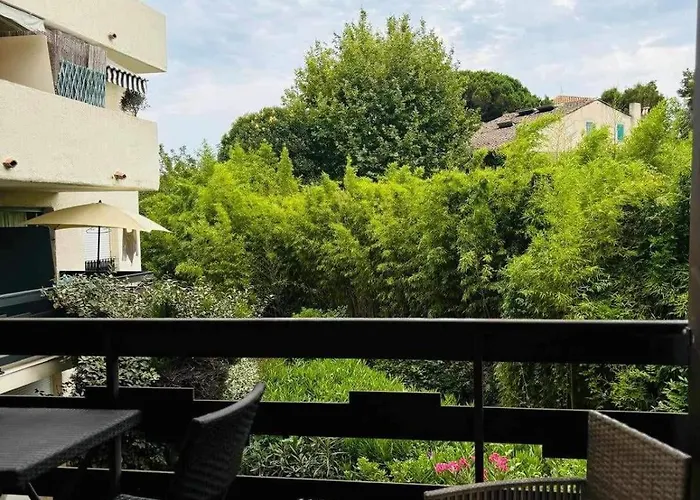 La Heraclee Appartement Saint-Tropez