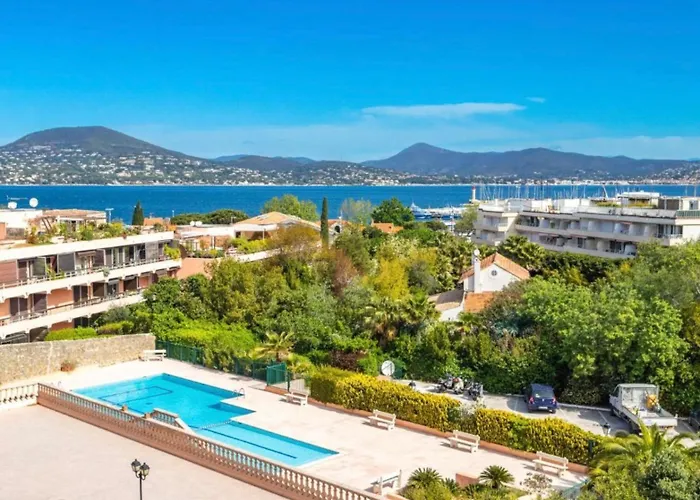 Appartement La Heraclee *