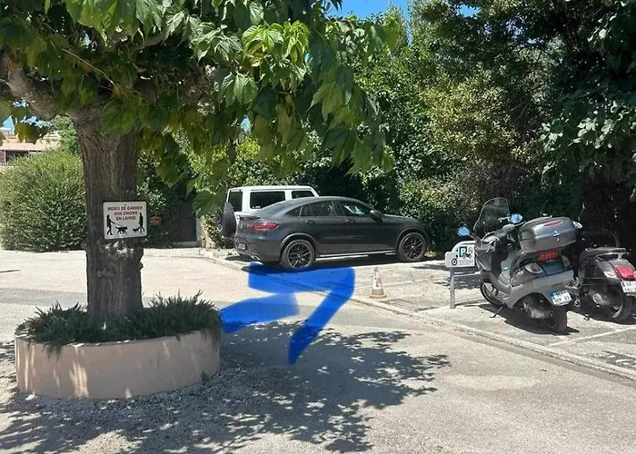 Appartement La Heraclee Saint-Tropez