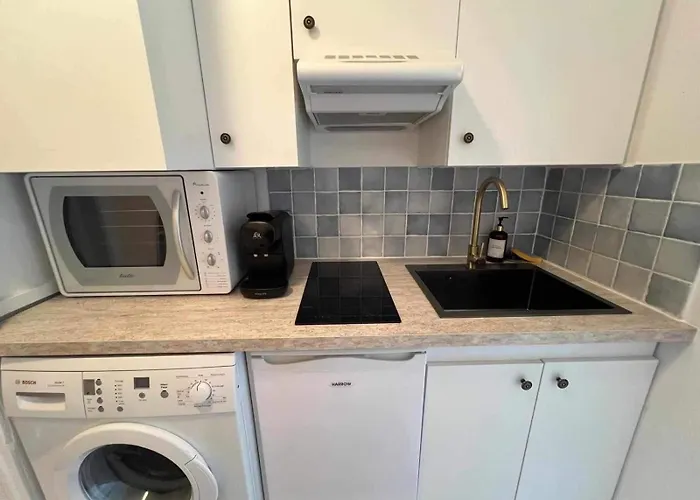 Appartement La Heraclee *