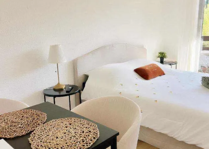 Appartement La Heraclee *